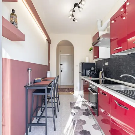 Serenity Flat In By Wonderful Italy Апартаменты Санремо