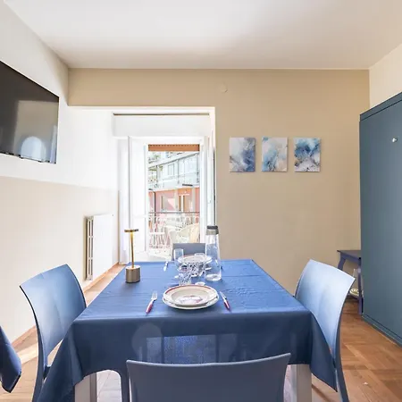 Serenity Flat In By Wonderful Italy Апартаменты Санремо