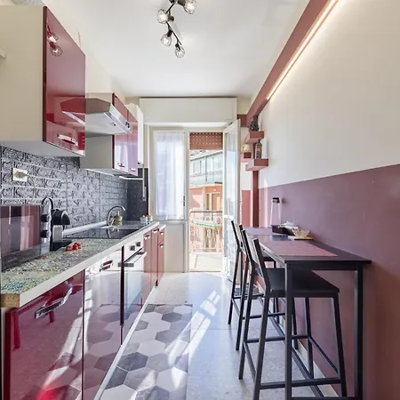 דירה Serenity Flat In By Wonderful Italy
