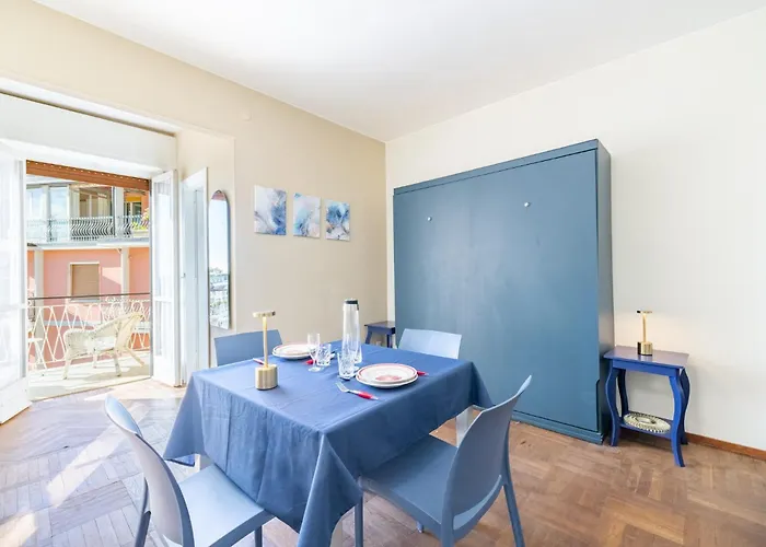 Serenity Flat In By Wonderful Italy