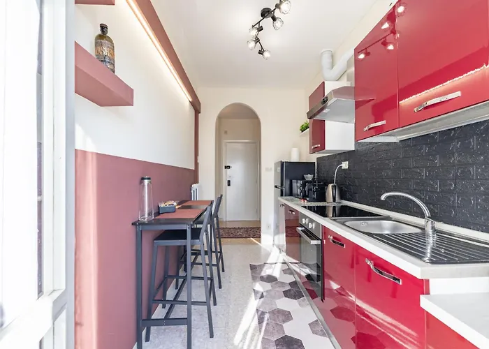 Serenity Flat In By Wonderful Italy Апартаменты Санремо