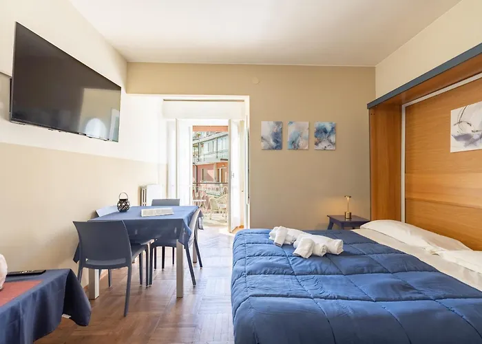 Serenity Flat In By Wonderful Italy Апартаменты Санремо