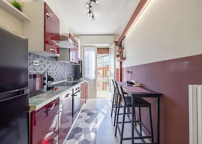 Апартаменты Serenity Flat In By Wonderful Italy