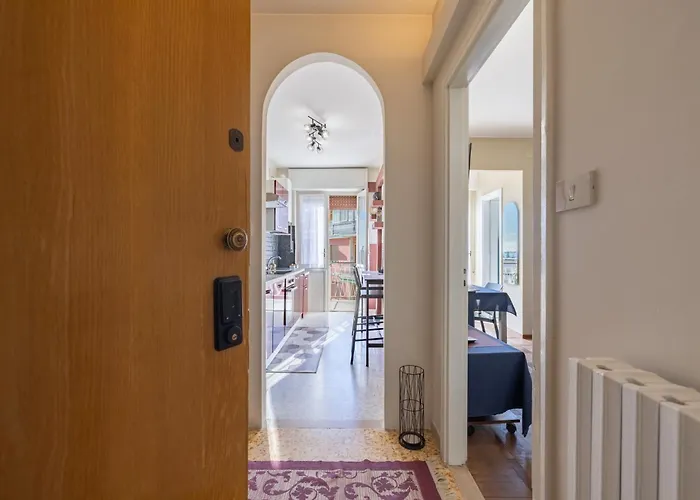 Serenity Flat In By Wonderful Italy *