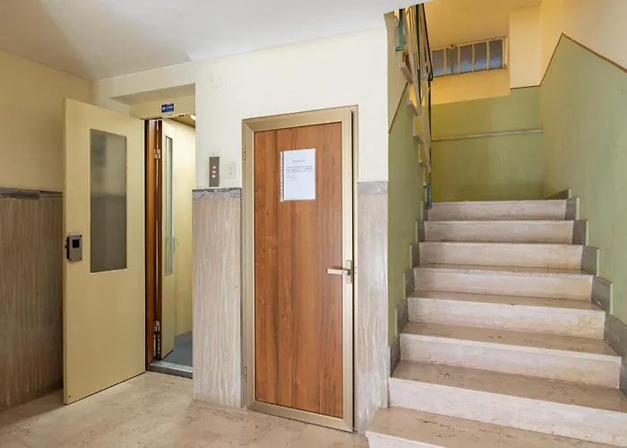 Апартаменты Serenity Flat In By Wonderful Italy