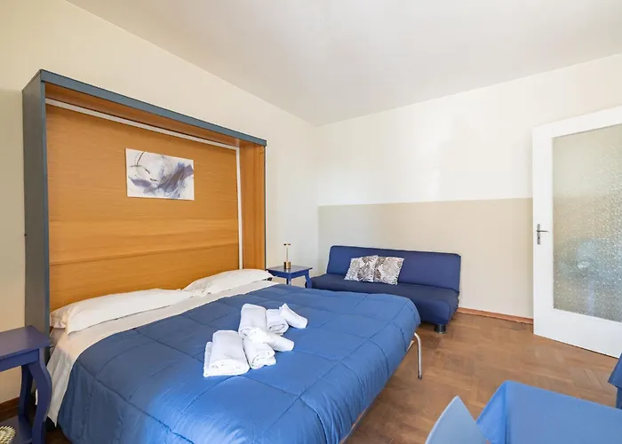 Serenity Flat In By Wonderful Italy