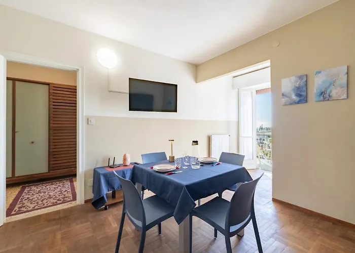 Serenity Flat In By Wonderful Italy Apartamento *