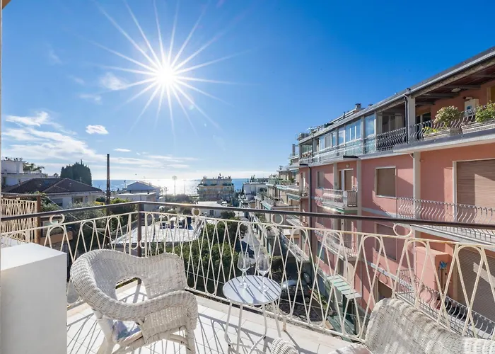 Apartamento Serenity Flat In By Wonderful Italy