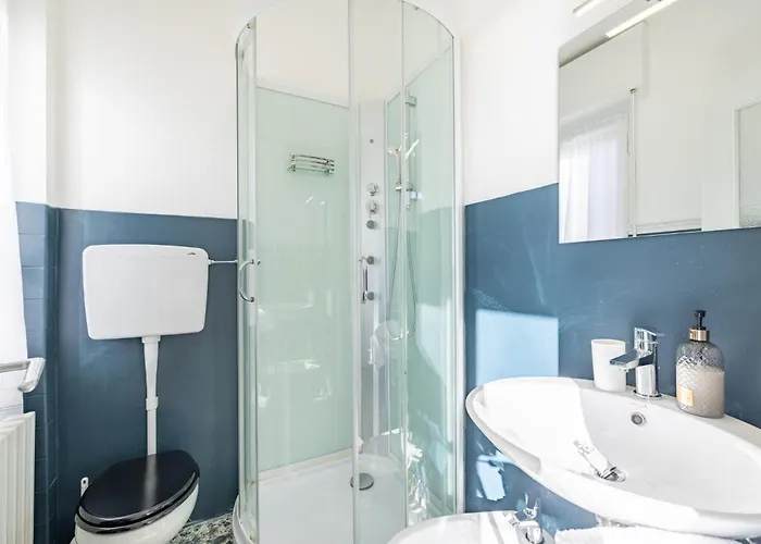 Serenity Flat In By Wonderful Italy Apartamento